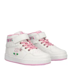 FRANGETTA MIX Sneakers Bambina Bianche e Rosa