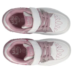 FRANGETTA MIX Sneakers Bambina Bianca e Lilla