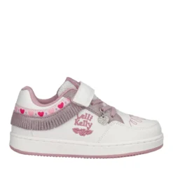 FRANGETTA MIX Sneakers Bambina Bianca e Lilla