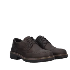 FREDDY GTX Stringate Uomo Marroni