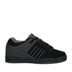 FUSION Sneakers Donna Nere e Grigie