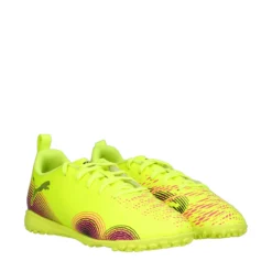 FUTURE 8 PLAY TT JR Scarpe da Calcio Ragazzi Gialle