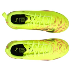 FUTURE 8 PLAY TT JR Scarpe da Calcio Ragazzi Gialle