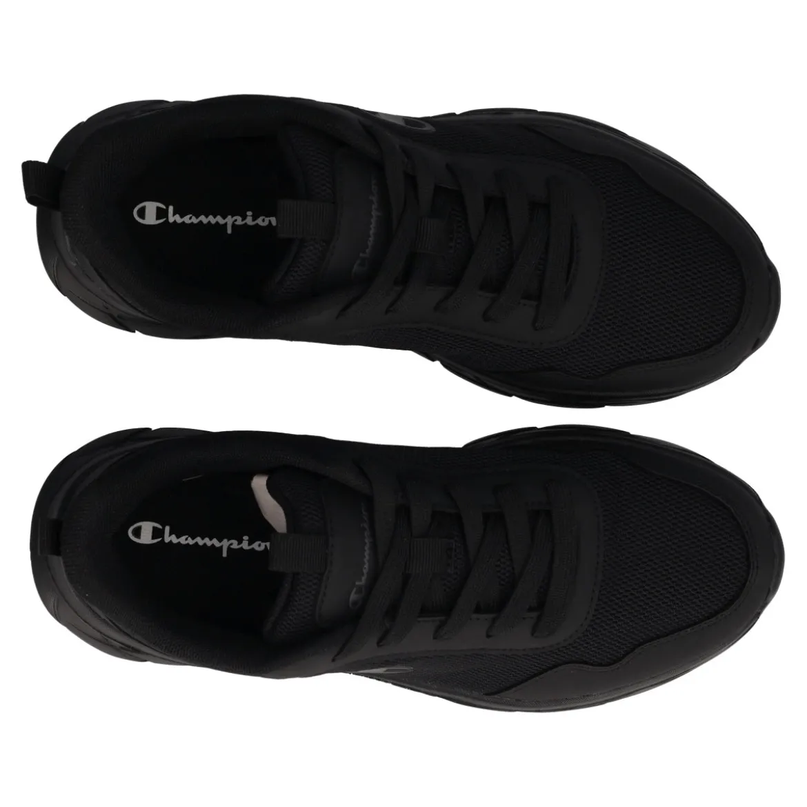 FUZE U GS Sneakers Junior Nere