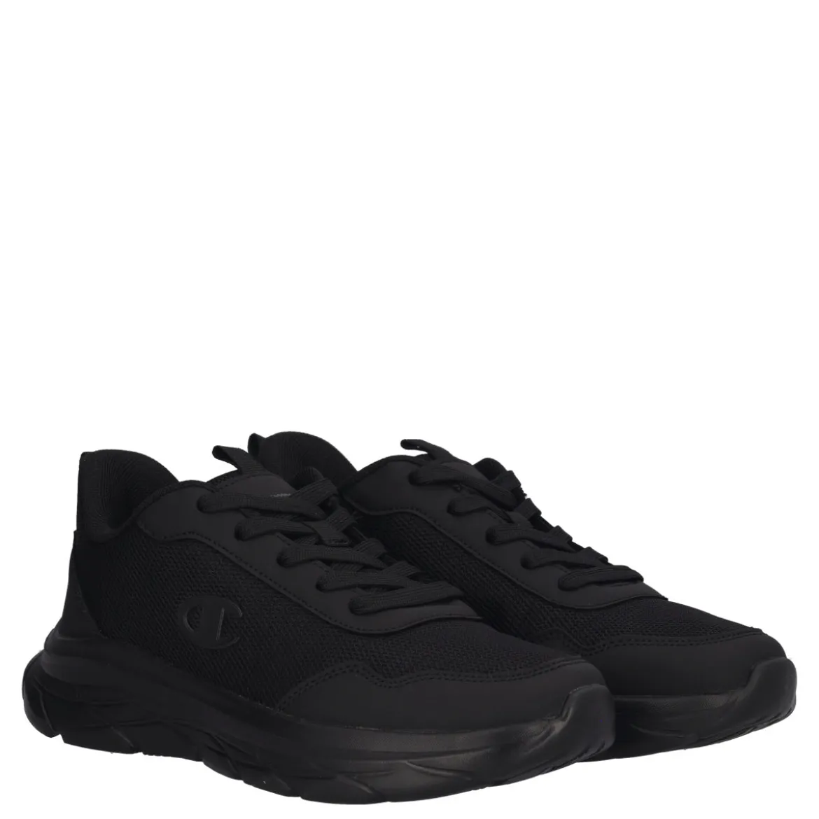 FUZE U GS Sneakers Junior Nere