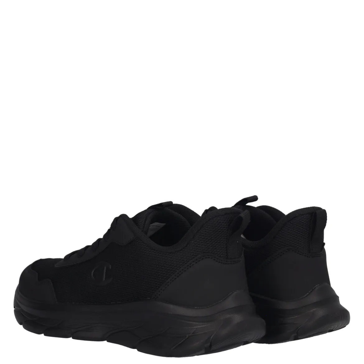 FUZE U GS Sneakers Junior Nere