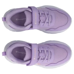 FUZE U PS LOW CUT Sneakers Bambina Rosa