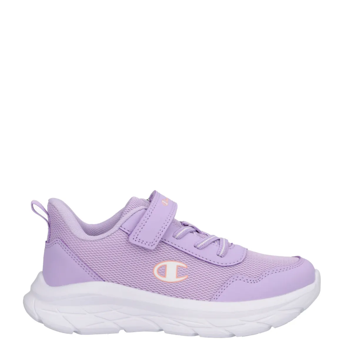 FUZE U PS LOW CUT Sneakers Bambina Rosa