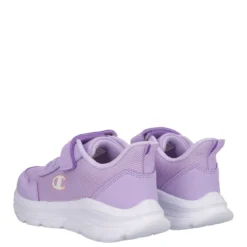 FUZE U PS LOW CUT Sneakers Bambina Rosa