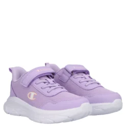FUZE U PS LOW CUT Sneakers Bambina Rosa