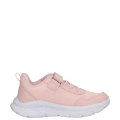 FUZE U PS LOW CUT Sneakers Bambina Rosa