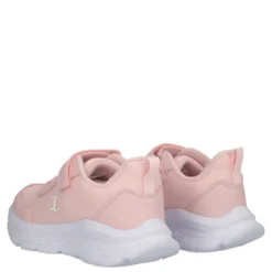 FUZE U PS LOW CUT Sneakers Bambina Rosa