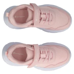 FUZE U PS LOW CUT Sneakers Bambina Rosa