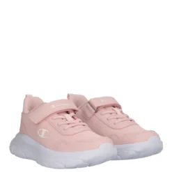 FUZE U PS LOW CUT Sneakers Bambina Rosa
