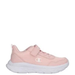 FUZE U PS LOW CUT Sneakers Bambina Rosa