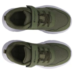 FUZE U PS LOW CUT Sneakers junior Verde