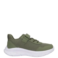 FUZE U PS LOW CUT Sneakers junior Verde