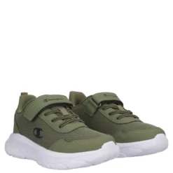FUZE U PS LOW CUT Sneakers junior Verde