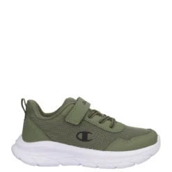 FUZE U PS LOW CUT Sneakers junior Verde