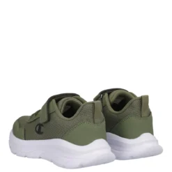 FUZE U PS LOW CUT Sneakers junior Verde