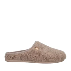 GAGA Pantofole Donna Taupe