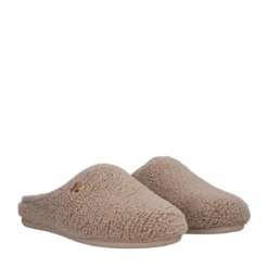 GAGA Pantofole Donna Taupe