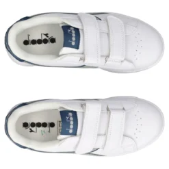 GAME P PS Sneakers Bambino Bianche