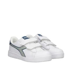 GAME P PS Sneakers Bambino Bianche