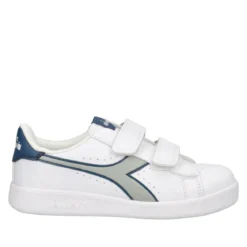 GAME P PS Sneakers Bambino Bianche
