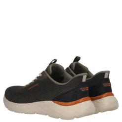 Garner Ellis Sneakers Uomo Verde