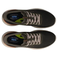 Garner Ellis Sneakers Uomo Verde