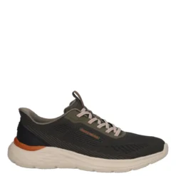 Garner Ellis Sneakers Uomo Verde