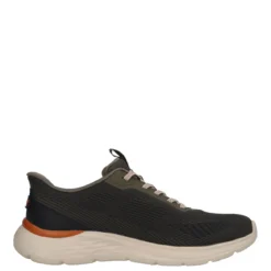 Garner Ellis Sneakers Uomo Verde