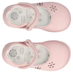GELIAR Ballerine Bambina Rosa