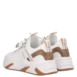 GENGA Slip-on Sneakers Bianche