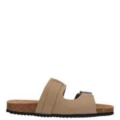 GHITA Ciabatte Uomo Dove Grey
