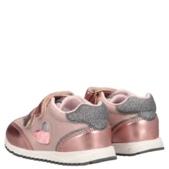 GIAMMA Sneakers Bambina Rosa