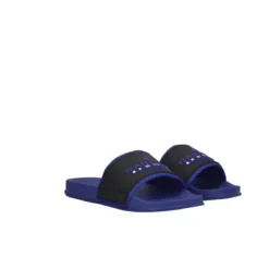 GILI Ciabatte Uomo Blu e Nere