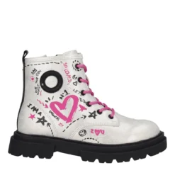 GIRL CAMDEN Anfibio Bambina Argento
