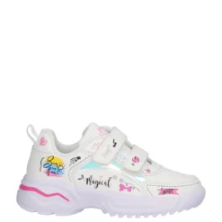 GIRL DISSY Sneakers Bambina Bianche