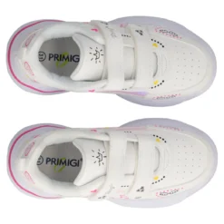 GIRL DISSY Sneakers Bambina Bianche