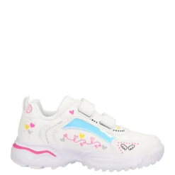 GIRL DISSY Sneakers Bambina Bianche