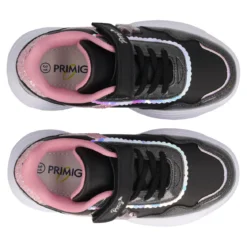 GIRL DISSY Sneakers Bambina Nere