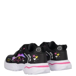 GIRL DISSY Sneakers Bambina Nere