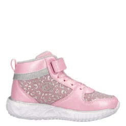 GIRL LIGHT Sneakers Bambina Rosa