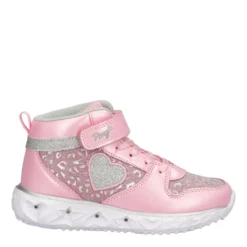GIRL LIGHT Sneakers Bambina Rosa
