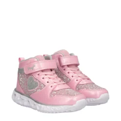 GIRL LIGHT Sneakers Bambina Rosa