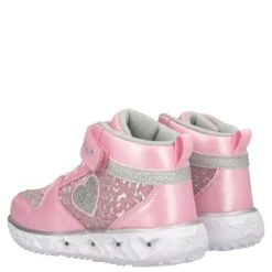 GIRL LIGHT Sneakers Bambina Rosa