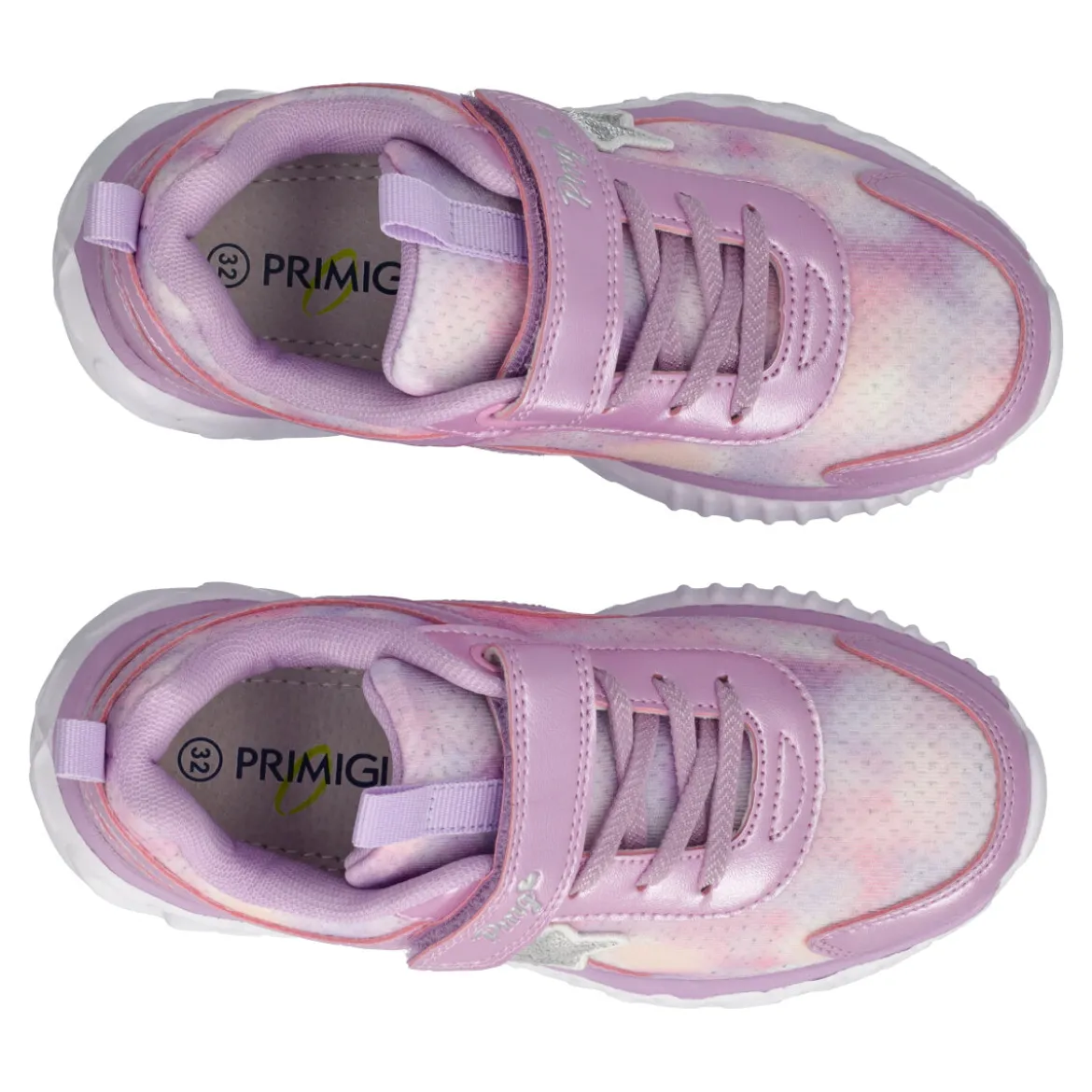 GIRL LITE Sneakers bambina Rosa
