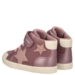 GISLI Sneakers Bambina Rosa Antico